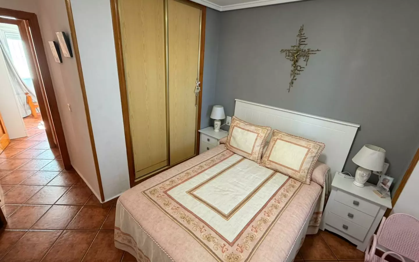 2-bedroom Apartment In Torrevieja, Spain (43 M²)