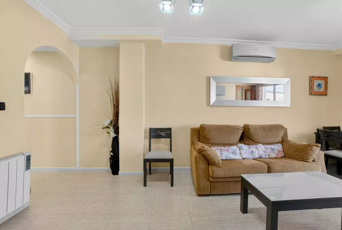 3-bedroom Apartment In Torrevieja, Spain (92 M²)