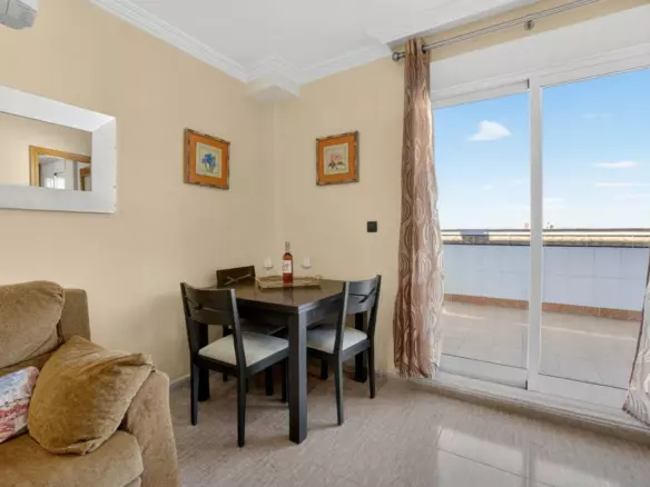 3-bedroom Apartment In Torrevieja, Spain (92 M²)