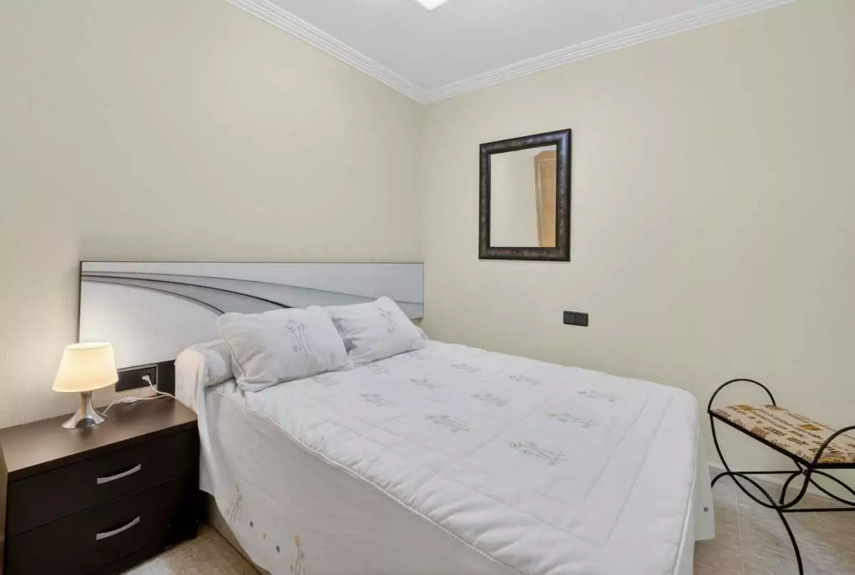 3-bedroom Apartment In Torrevieja, Spain (92 M²)