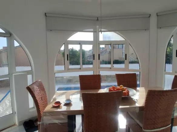5-bedroom Villa In Rojales, Spain (187 M²)