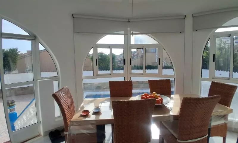 5-bedroom Villa In Rojales, Spain (187 M²)