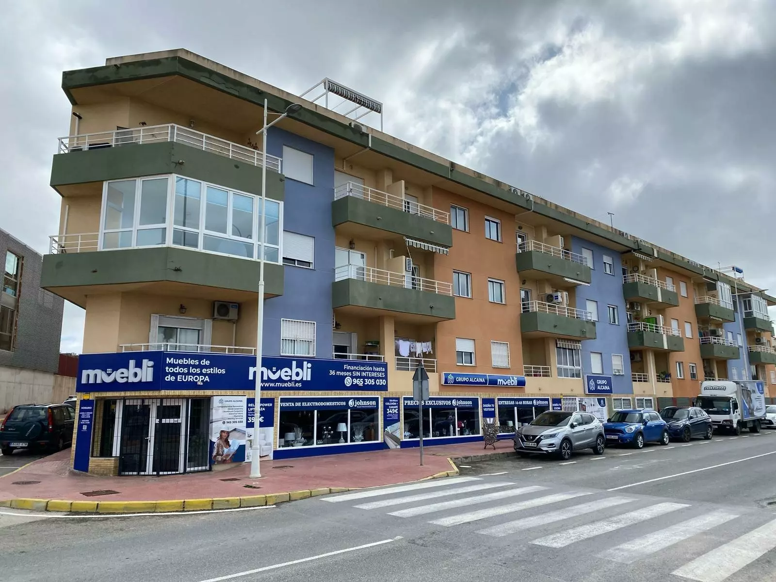2-bedroom Apartment In San Miguel De Salinas, Spain (75 M²)