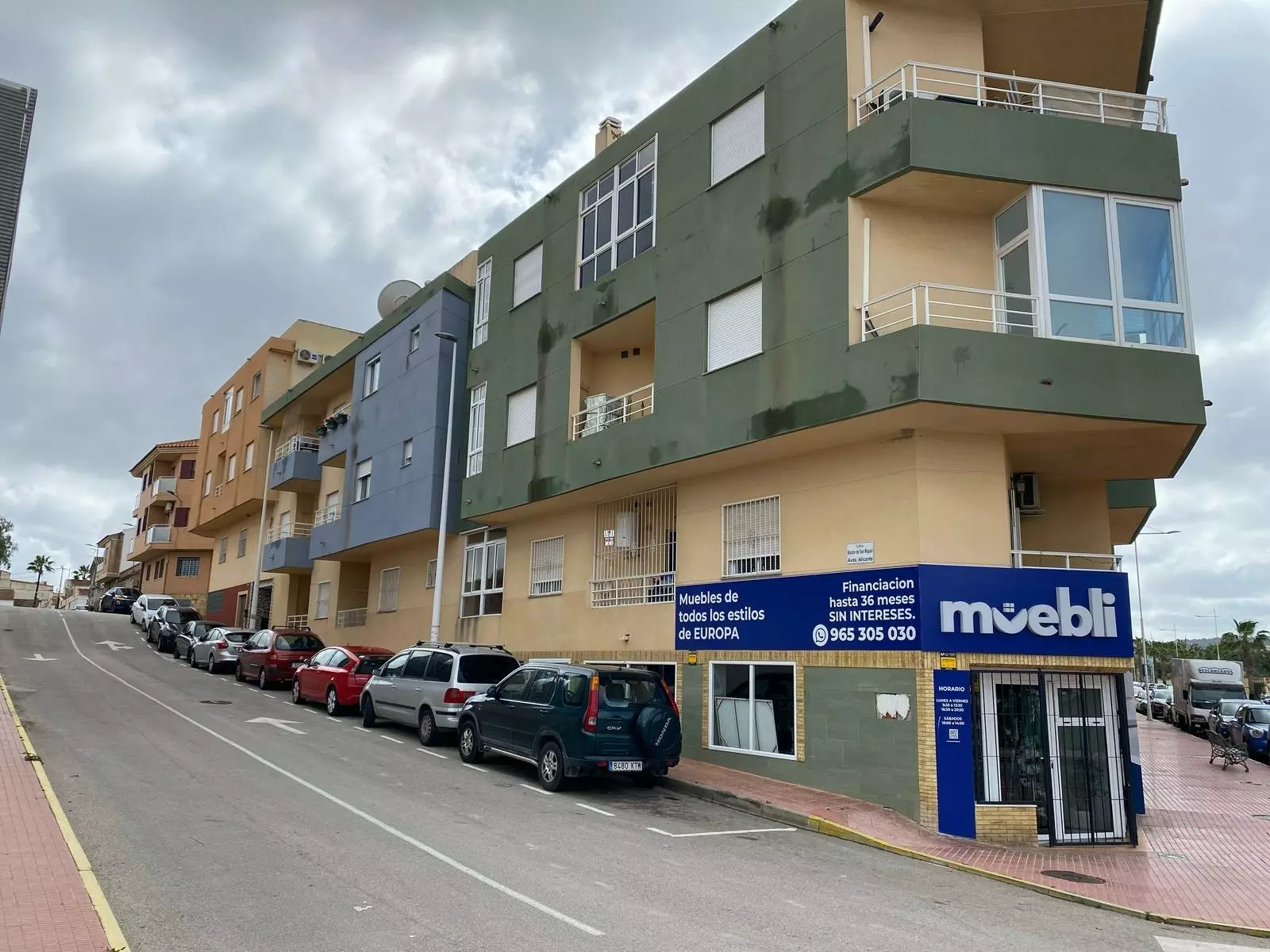 2-bedroom Apartment In San Miguel De Salinas, Spain (75 M²)