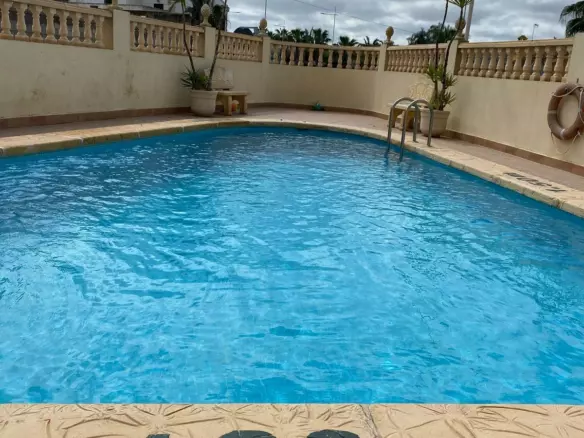 2-bedroom Apartment In San Miguel De Salinas, Spain (75 M²)