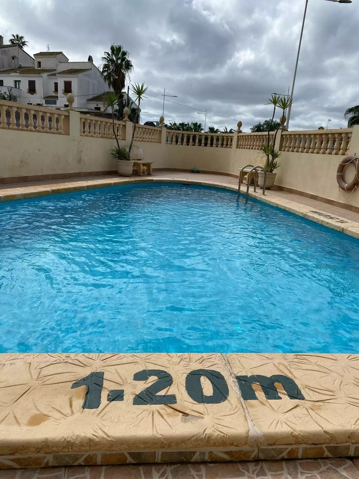 2-bedroom Apartment In San Miguel De Salinas, Spain (75 M²)