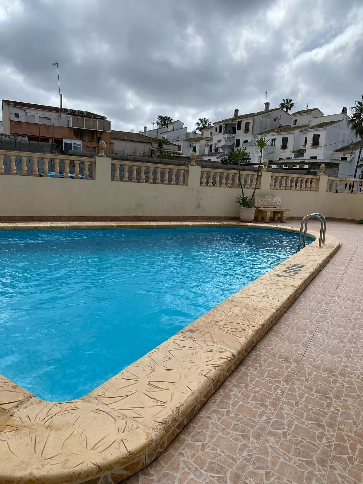 2-bedroom Apartment In San Miguel De Salinas, Spain (75 M²)