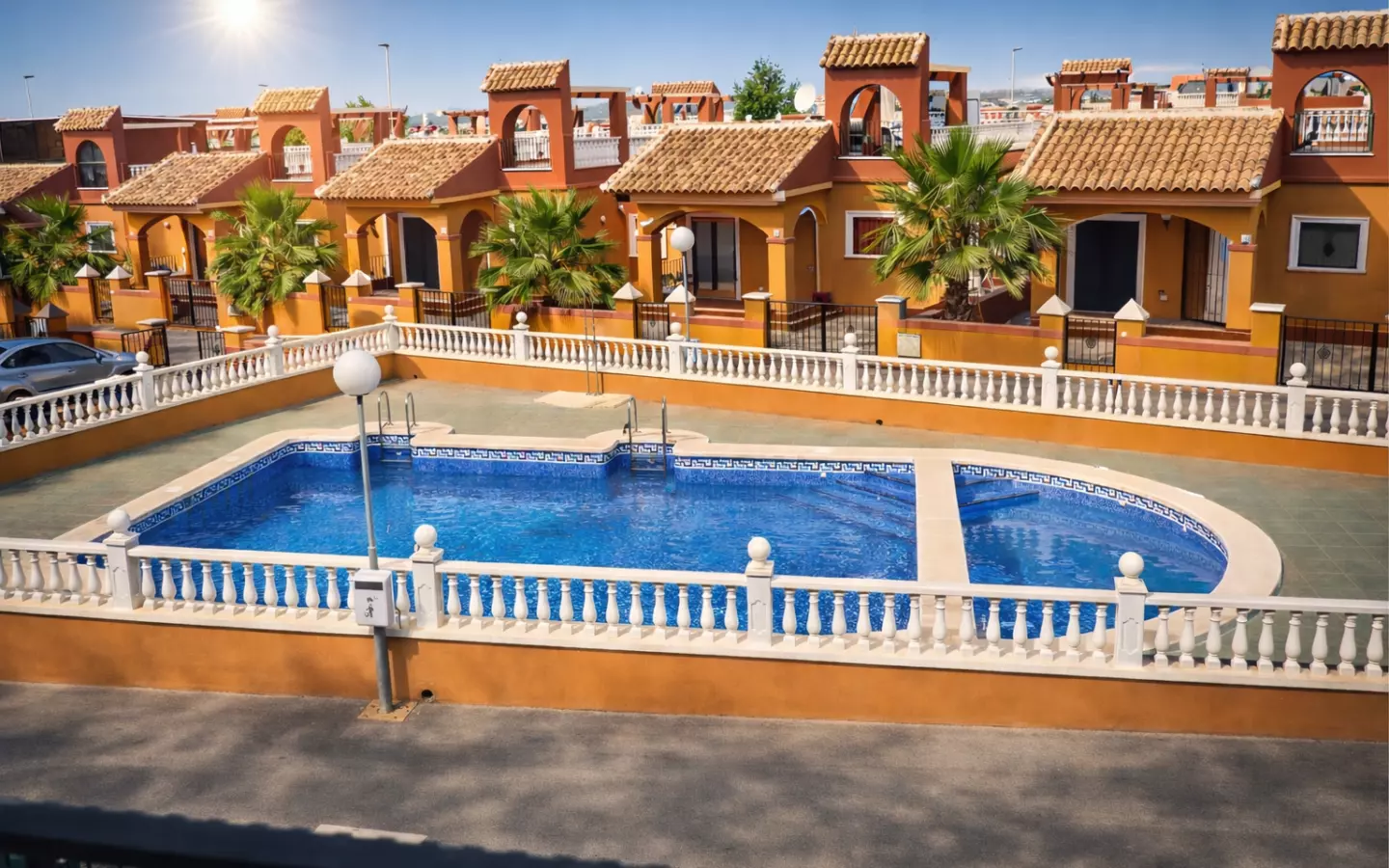 2-bedroom Villa In Torrevieja, Spain (79 M²)
