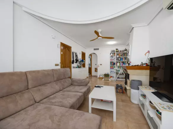 3-bedroom Villa In San Fulgencio, Spain (150 M²)