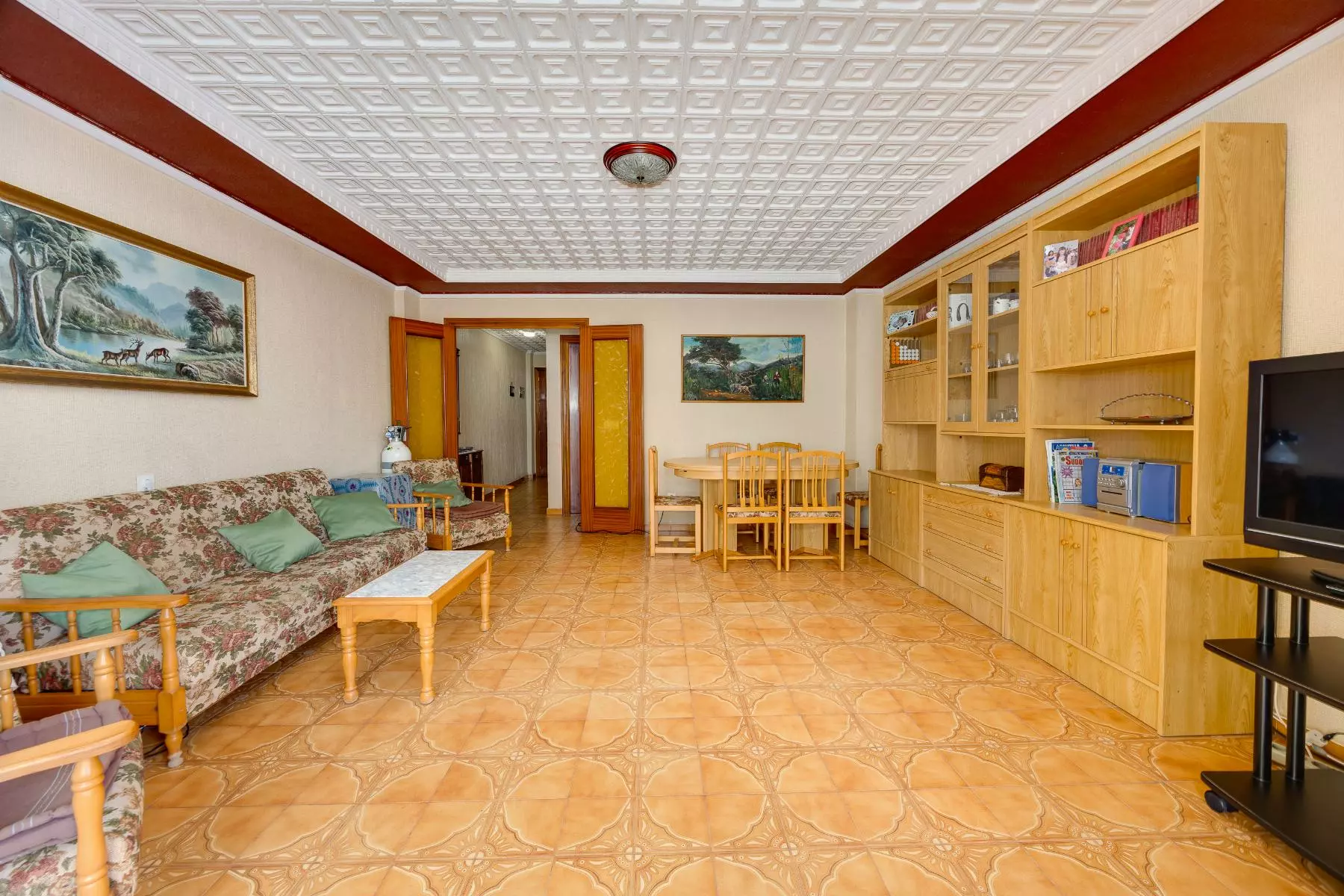 3-bedroom Apartment In Torrevieja, Spain (100 M²)