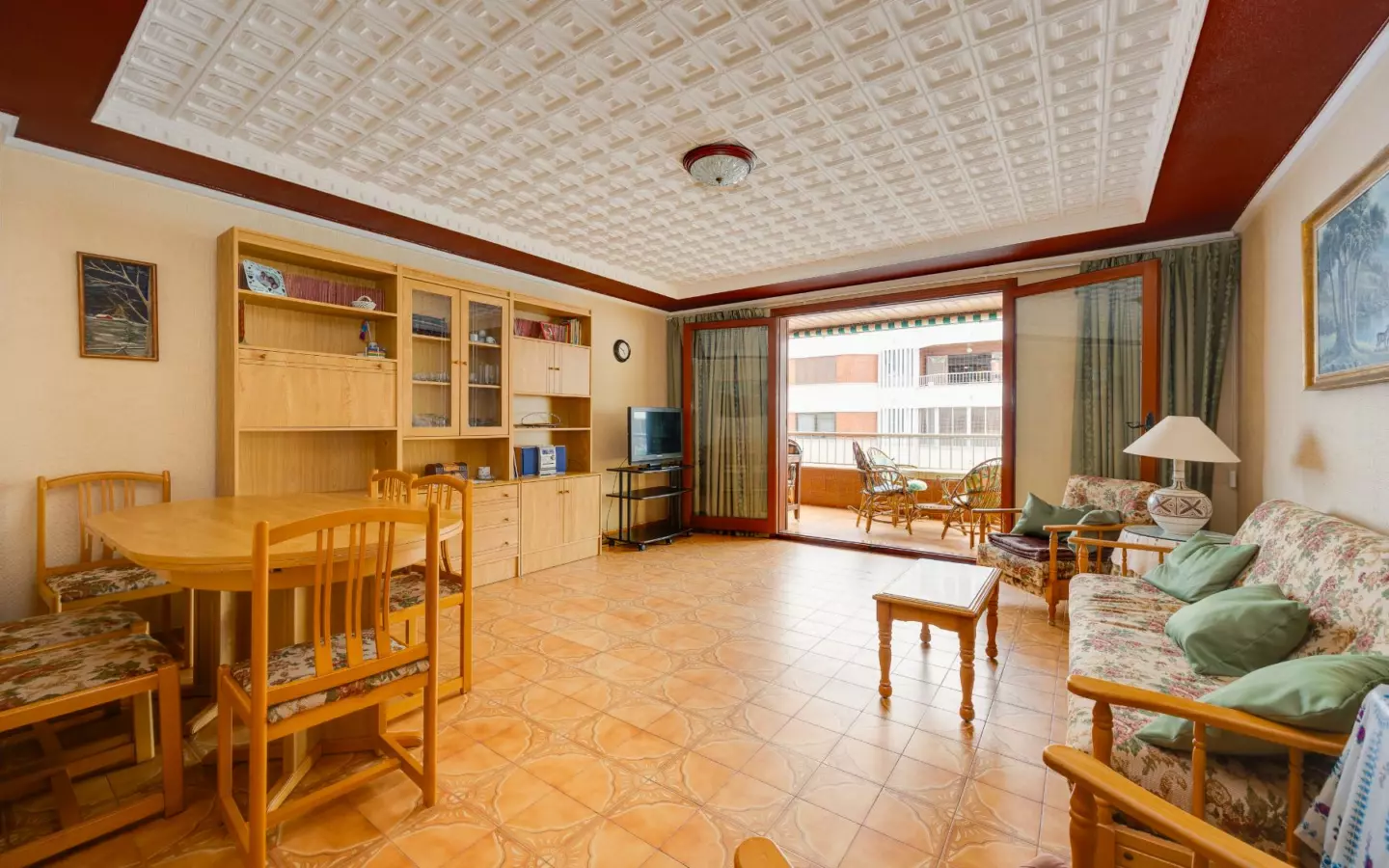 3-bedroom Apartment In Torrevieja, Spain (100 M²)