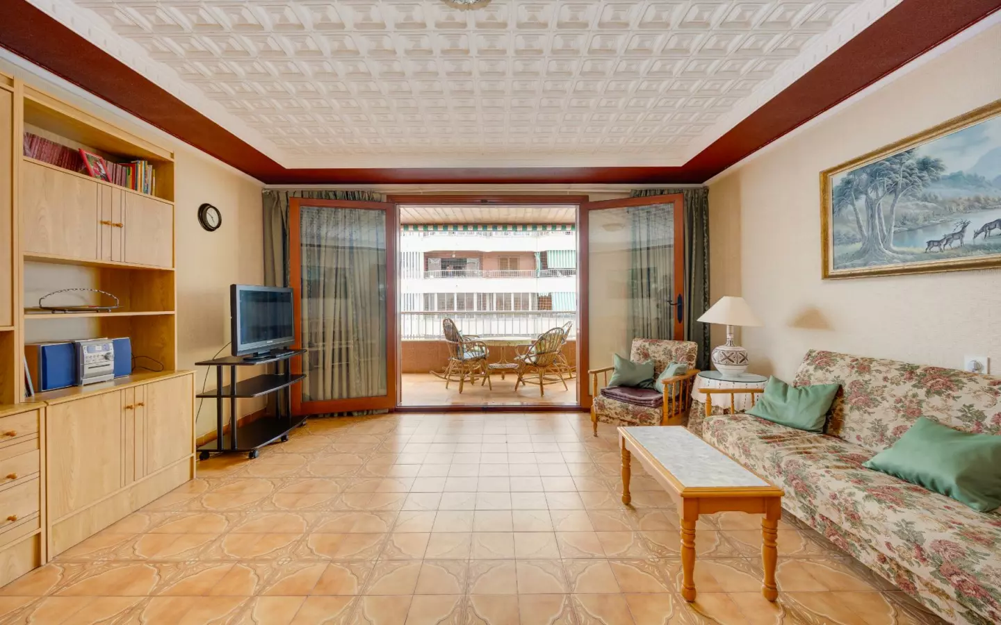 3-bedroom Apartment In Torrevieja, Spain (100 M²)