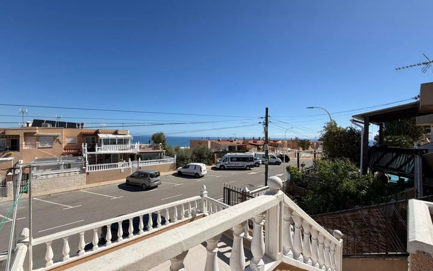 3-bedroom Town House In Gran Alacant, Spain (78 M²)