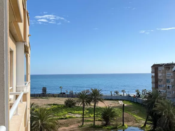 2-bedroom Apartment In Torrevieja, Spain (63 M²)