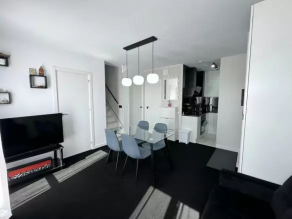 3-bedroom Duplex In Torrevieja, Spain (82 M²)