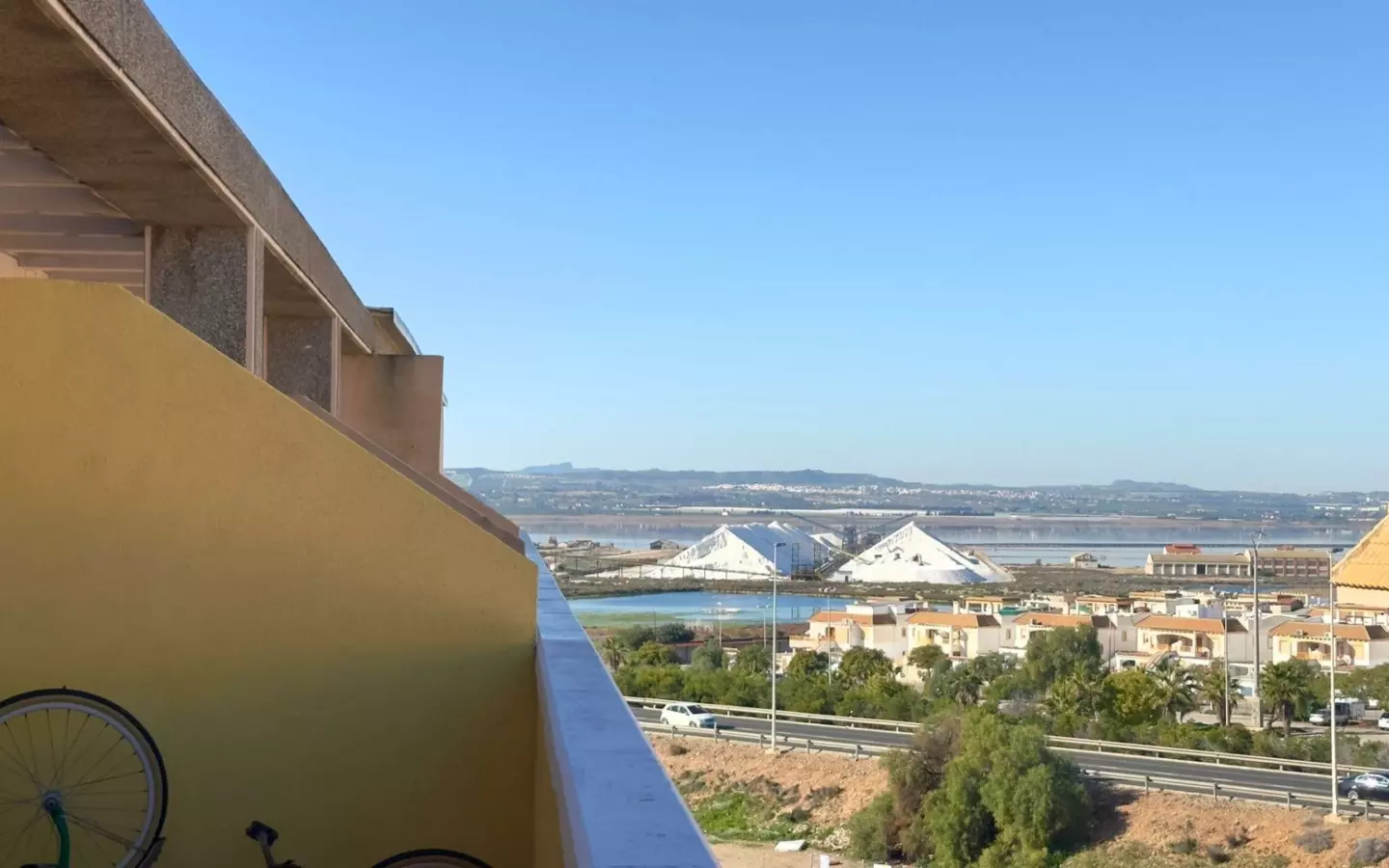 2-bedroom Penthouse In Torrevieja, Spain (73 M²)