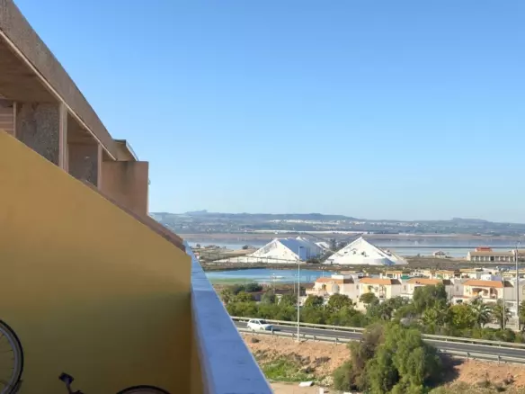 2-bedroom Penthouse In Torrevieja, Spain (73 M²)