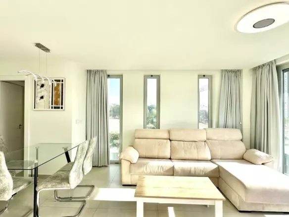 2-bedroom Apartment In Finestrat, Spain (103 M²)