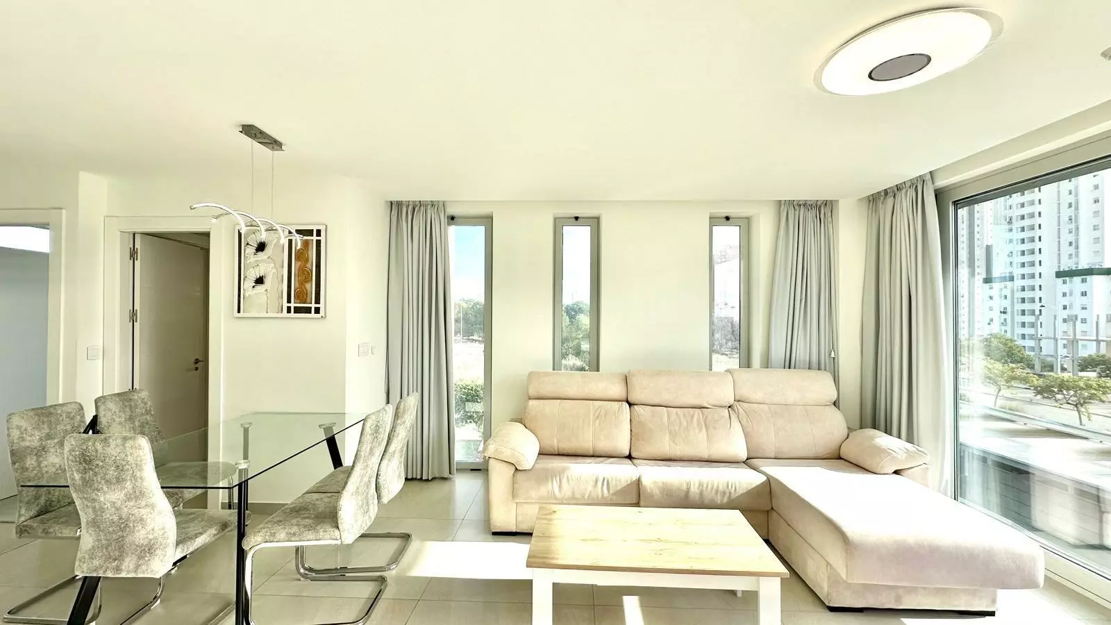 2-bedroom Apartment In Finestrat, Spain (103 M²)