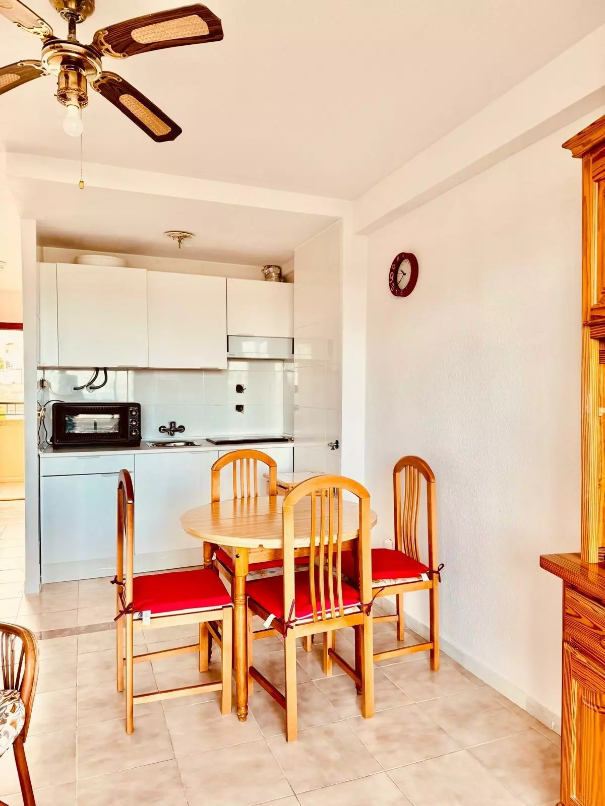 3-bedroom Apartment In Torrevieja, Spain (77 M²)