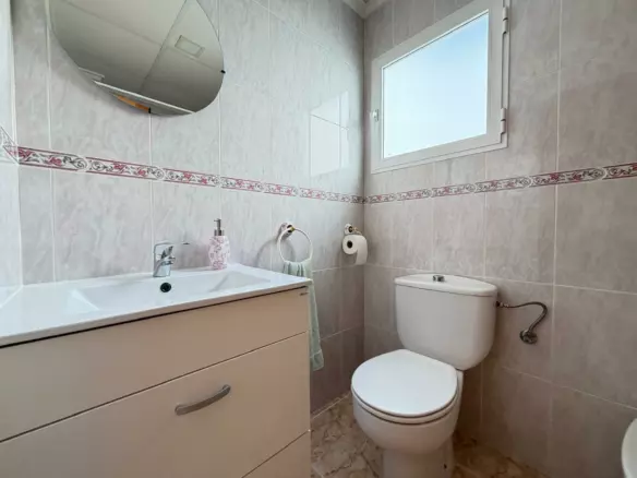 2-bedroom Penthouse In Torrevieja, Spain (72 M²)