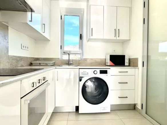 2-bedroom Apartment In Finestrat, Spain (103 M²)