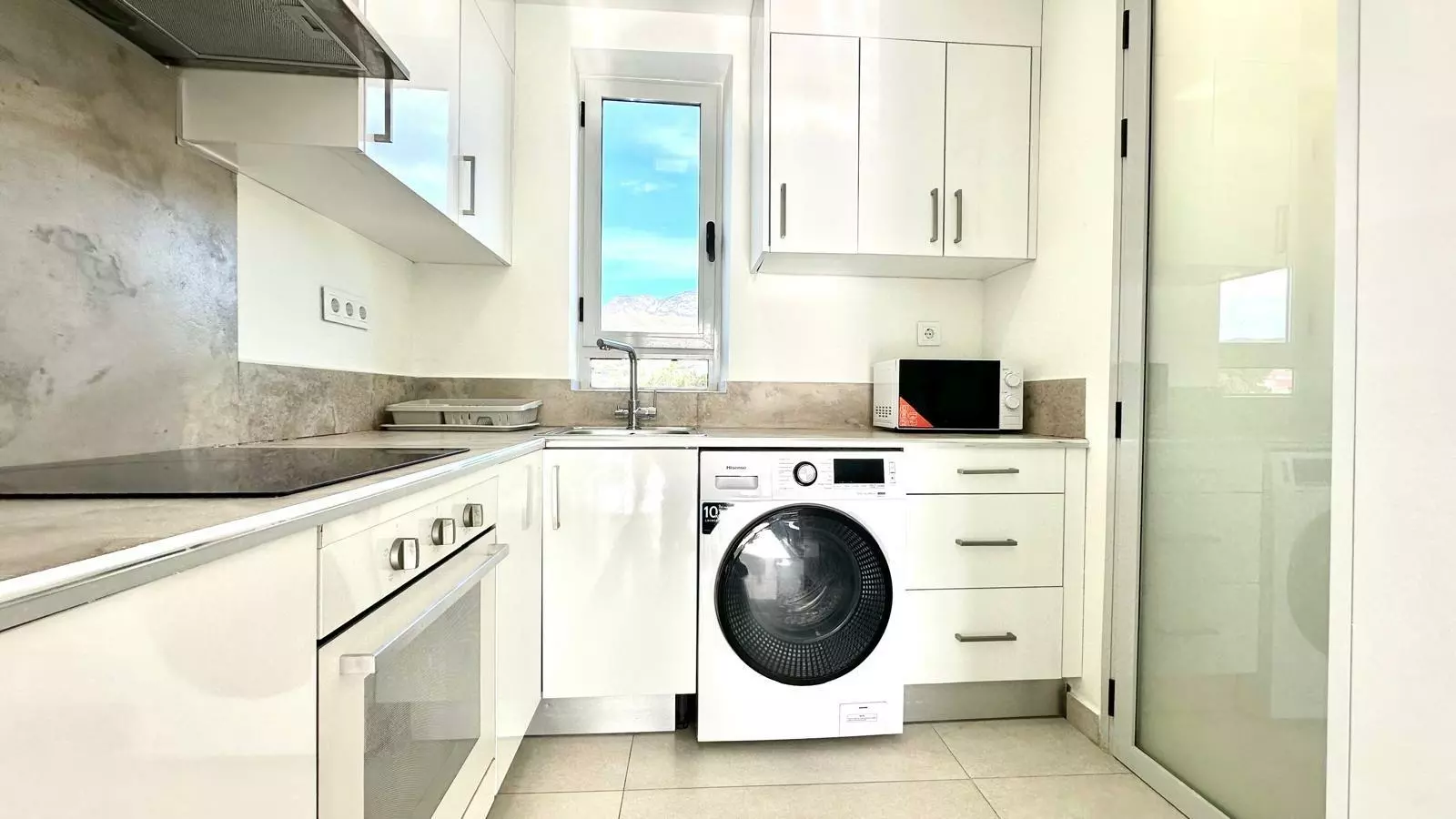 2-bedroom Apartment In Finestrat, Spain (103 M²)