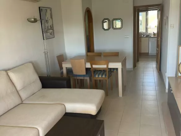 3-bedroom Apartment In Orihuela Costa, Spain (100 M²)