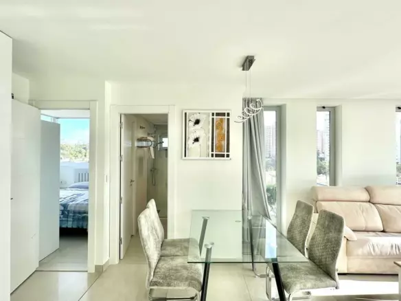 2-bedroom Apartment In Finestrat, Spain (103 M²)