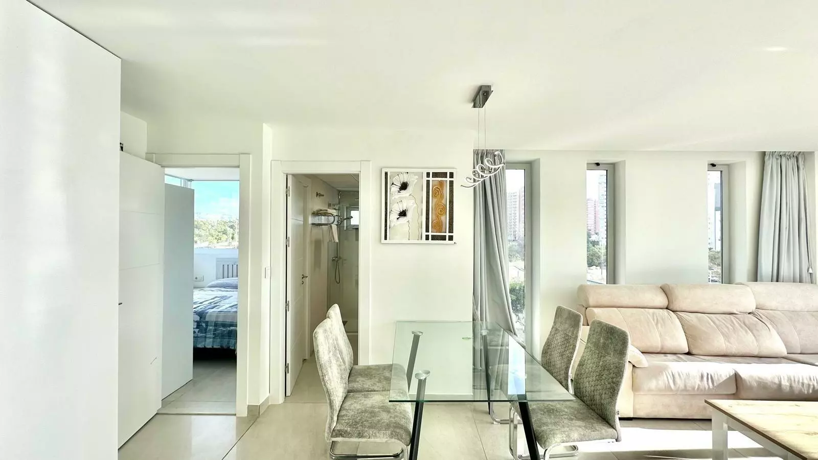 2-bedroom Apartment In Finestrat, Spain (103 M²)