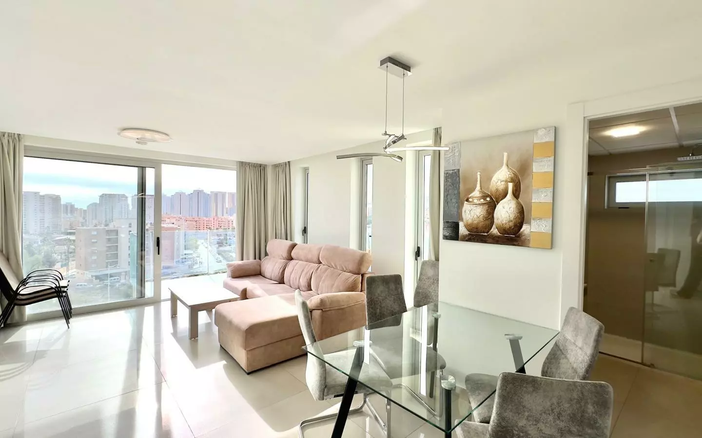 2-bedroom Apartment In Finestrat, Spain (97 M²)