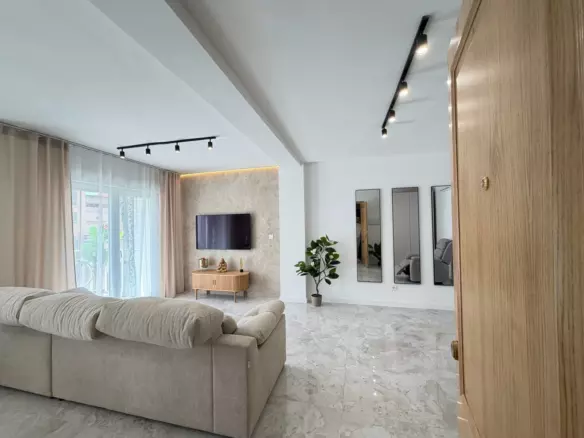 3-bedroom Penthouse In Torrevieja, Spain (92 M²)