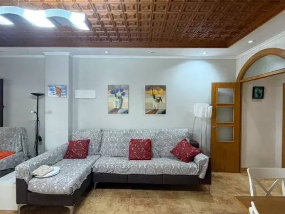 3-bedroom Apartment In Torrevieja, Spain (113 M²)