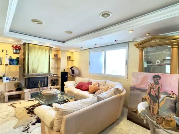 2-bedroom Penthouse In Torrevieja, Spain (195 M²)