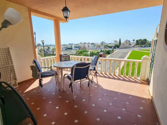 2-bedroom Bungalow In Orihuela Costa, Spain (90 M²)