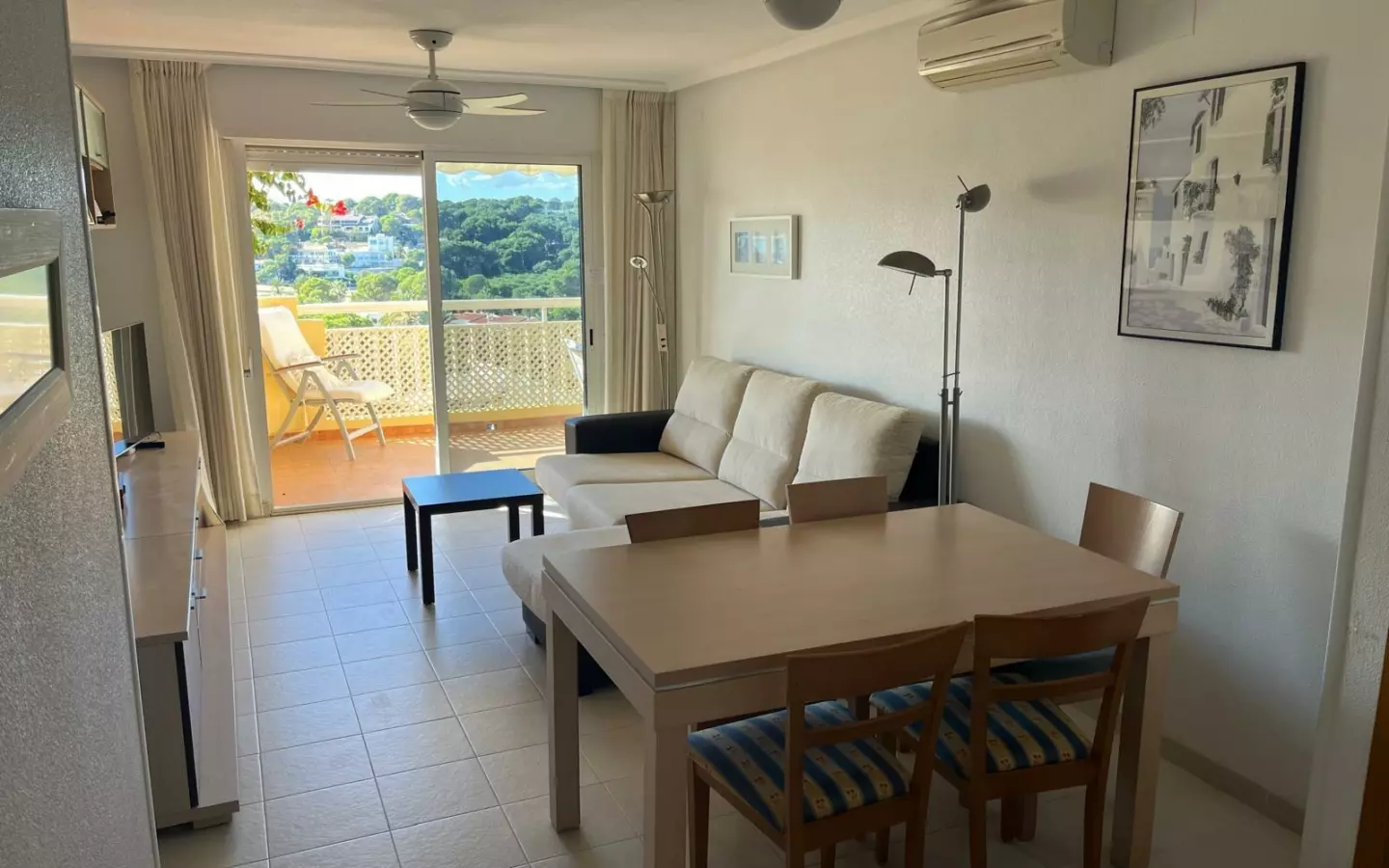 3-bedroom Apartment In Orihuela Costa, Spain (100 M²)