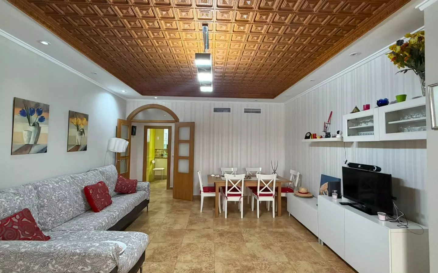 3-bedroom Apartment In Torrevieja, Spain (113 M²)