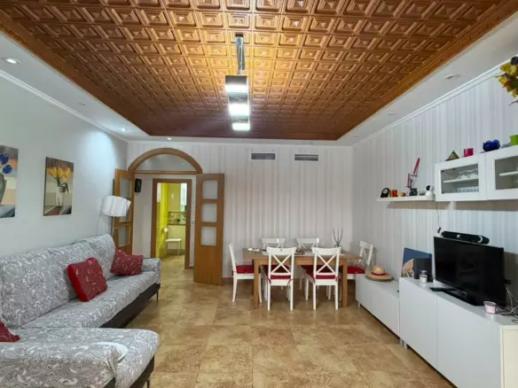 3-bedroom Apartment In Torrevieja, Spain (113 M²)