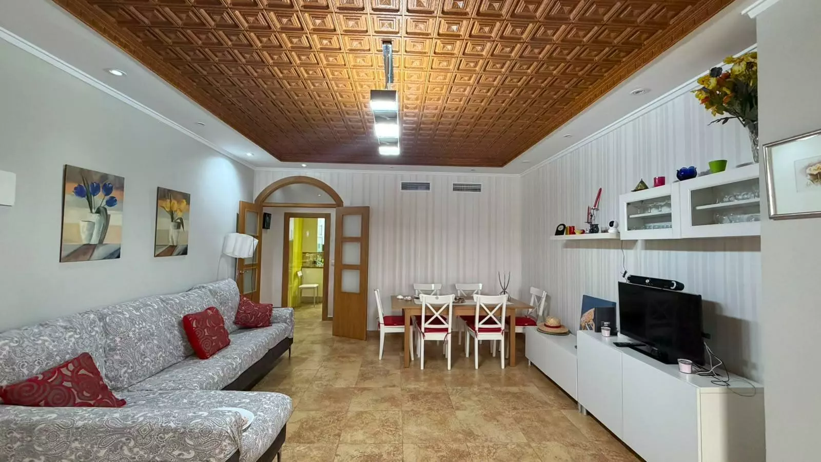 3-bedroom Apartment In Torrevieja, Spain (113 M²)