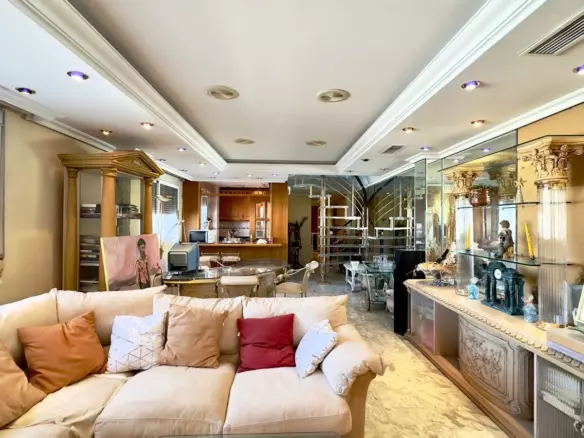 2-bedroom Penthouse In Torrevieja, Spain (195 M²)
