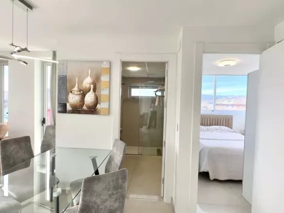 2-bedroom Apartment In Finestrat, Spain (103 M²)