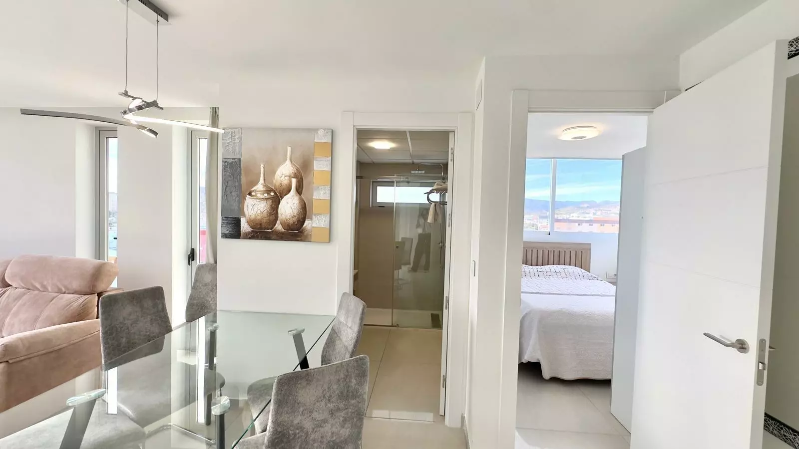 2-bedroom Apartment In Finestrat, Spain (103 M²)