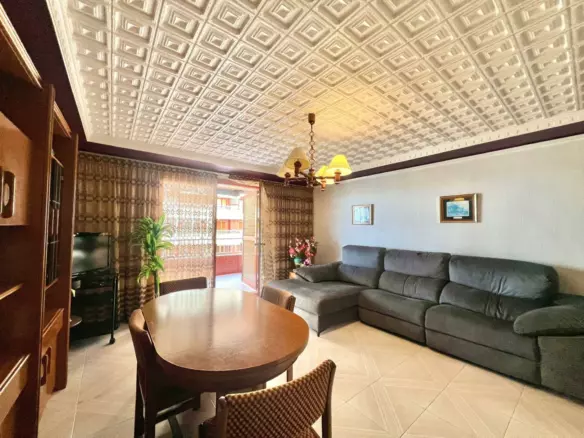 3-bedroom Apartment In Torrevieja, Spain (90 M²)