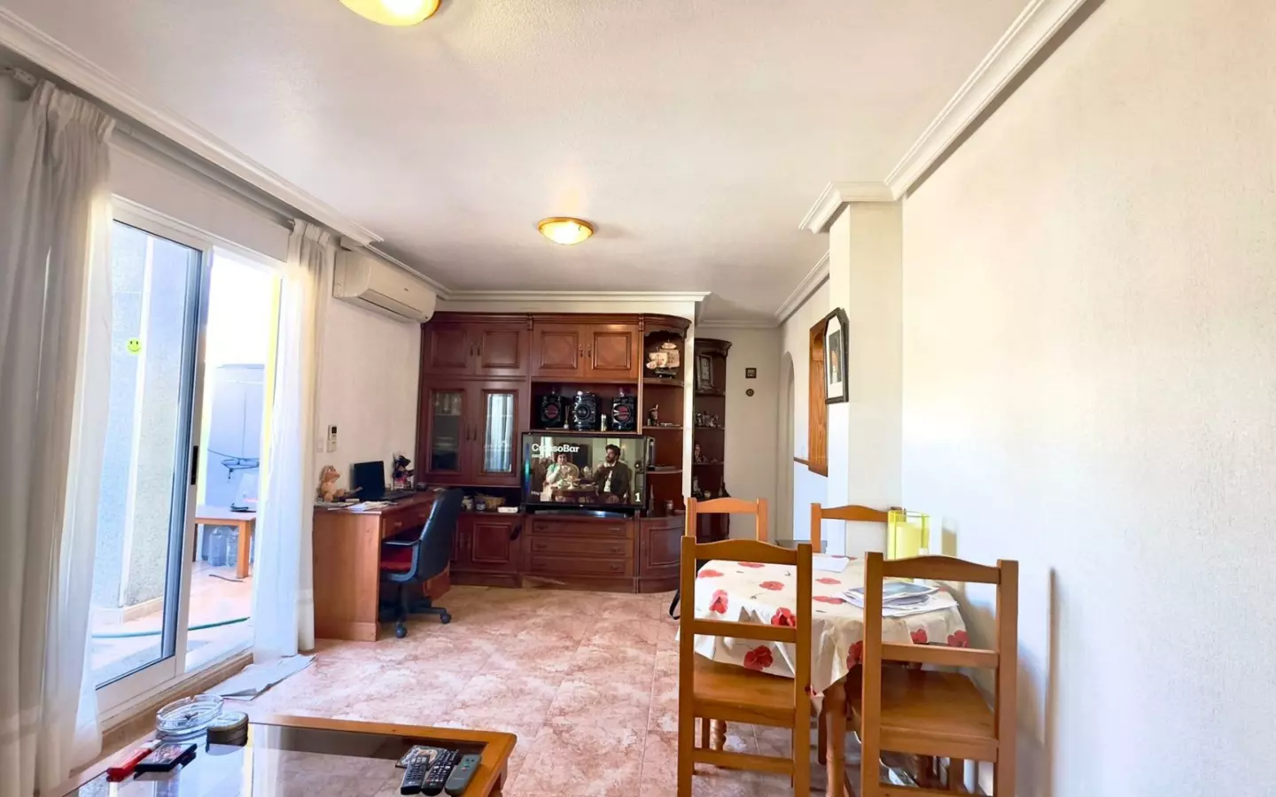 2-bedroom Penthouse In Torrevieja, Spain (73 M²)