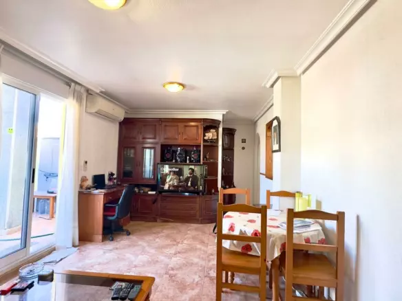 2-bedroom Penthouse In Torrevieja, Spain (73 M²)