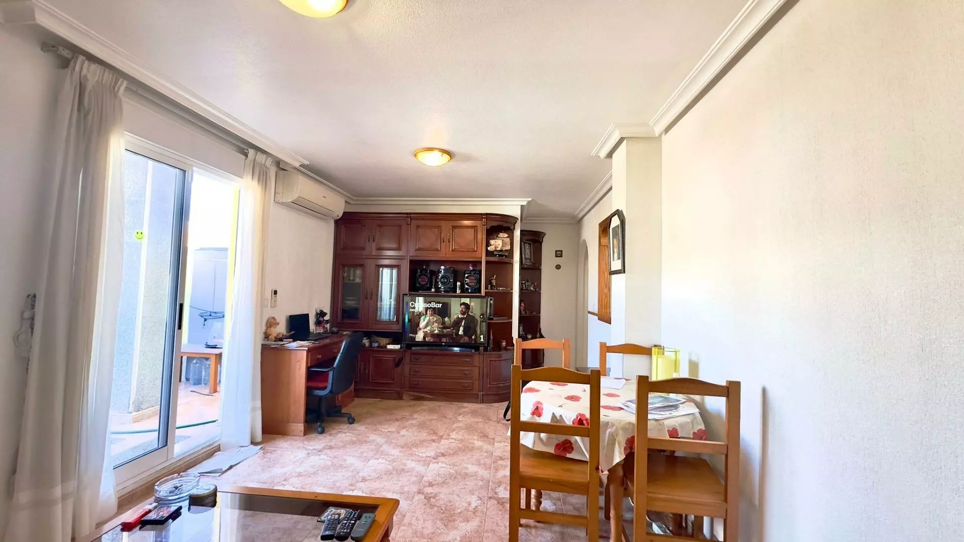 3-3-ae4346 2-bedroom Penthouse In Torrevieja, Spain (73 M²)