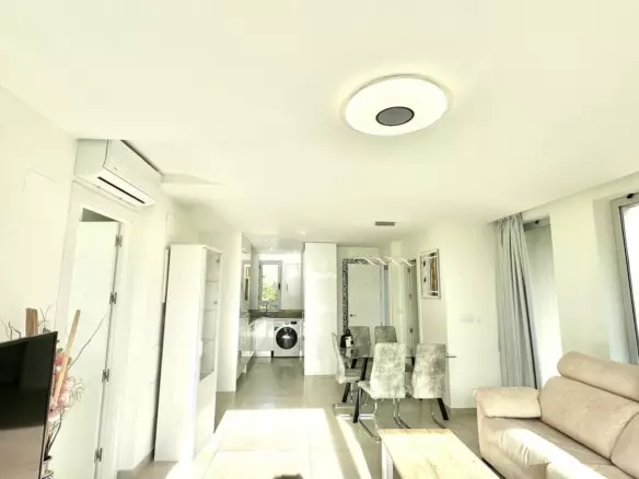 2-bedroom Apartment In Finestrat, Spain (103 M²)