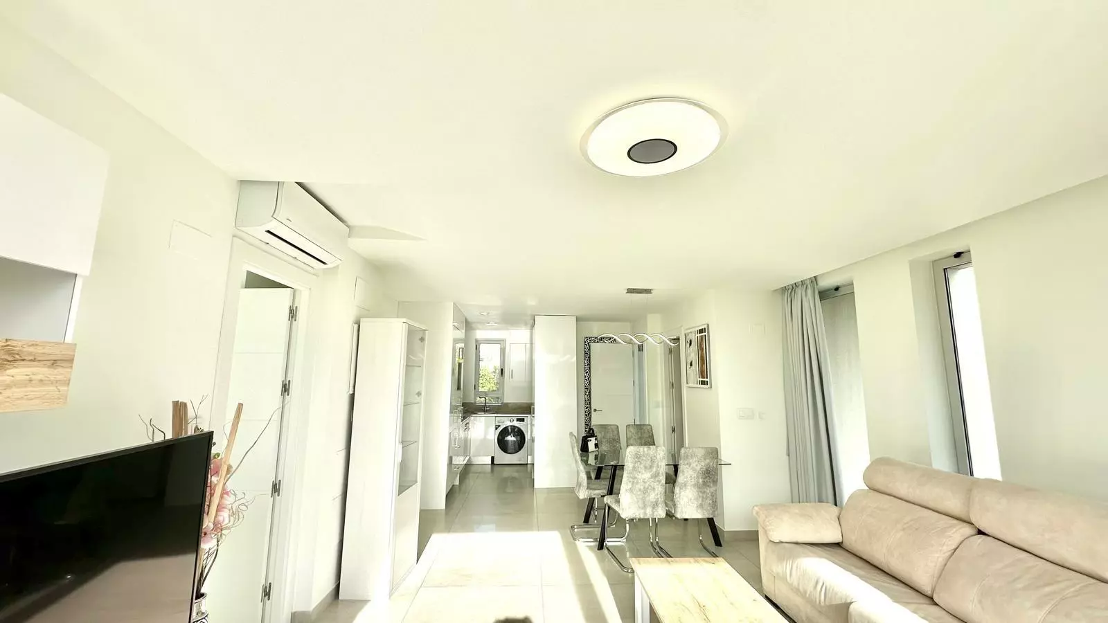 2-bedroom Apartment In Finestrat, Spain (103 M²)