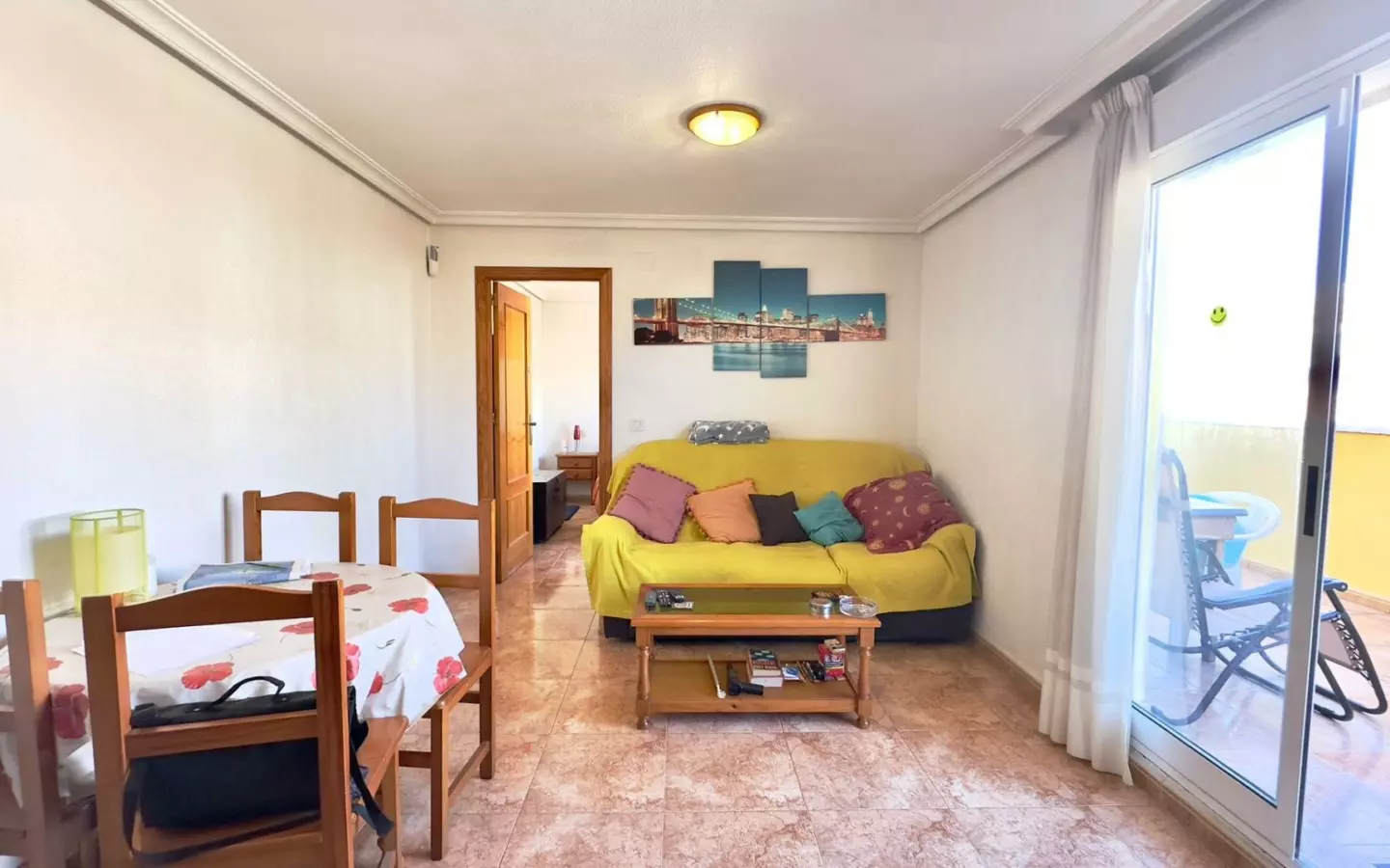 2-bedroom Penthouse In Torrevieja, Spain (73 M²)
