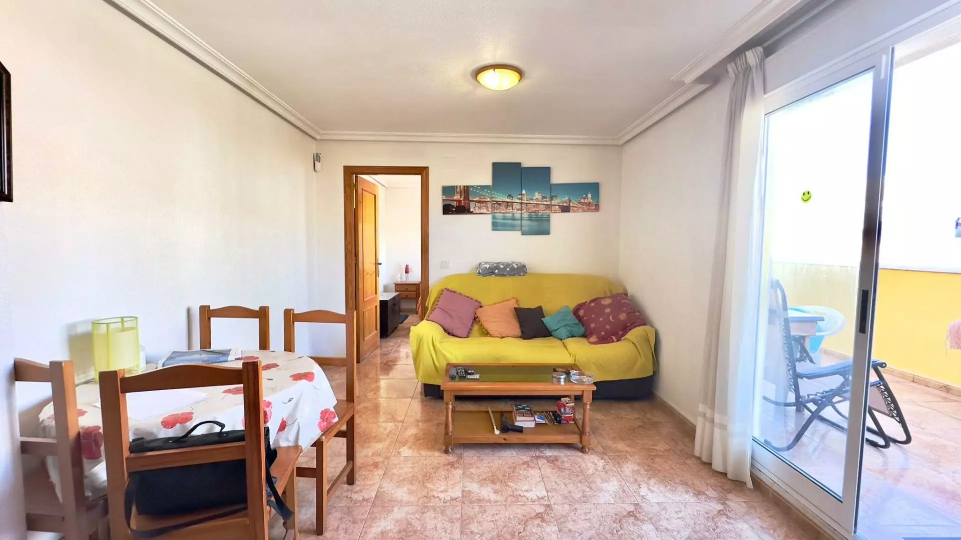 3-4-748bdb 2-bedroom Penthouse In Torrevieja, Spain (73 M²)